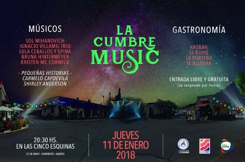 la_cumbre_music